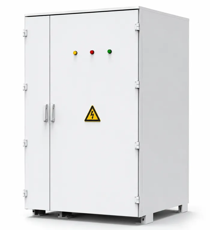 EG400K rack-format energy storage system